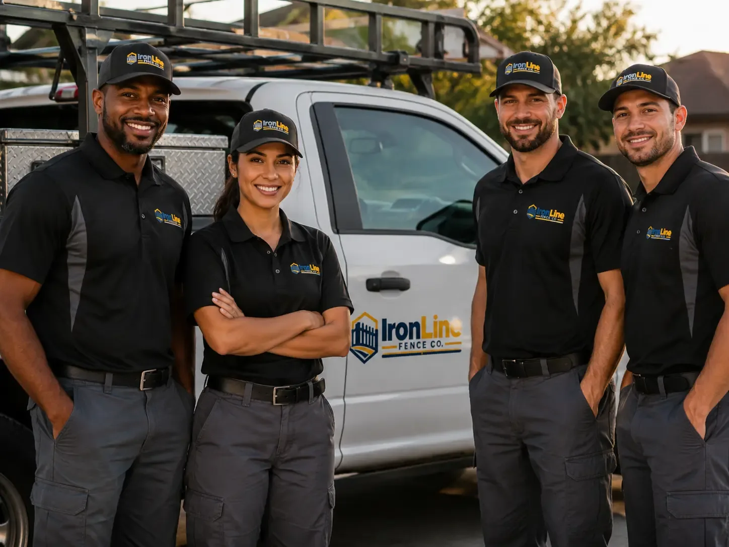 Metal Fence Installation company in Brawley, CA